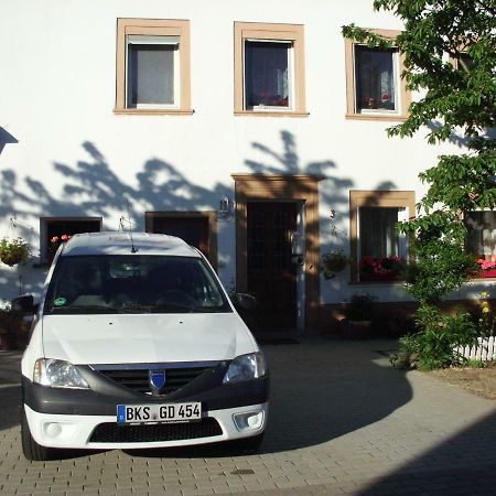Ferienhaus Elim Morbach Εξωτερικό φωτογραφία