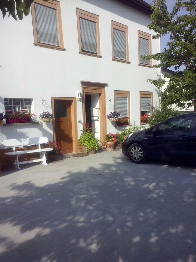 Ferienhaus Elim Morbach Εξωτερικό φωτογραφία