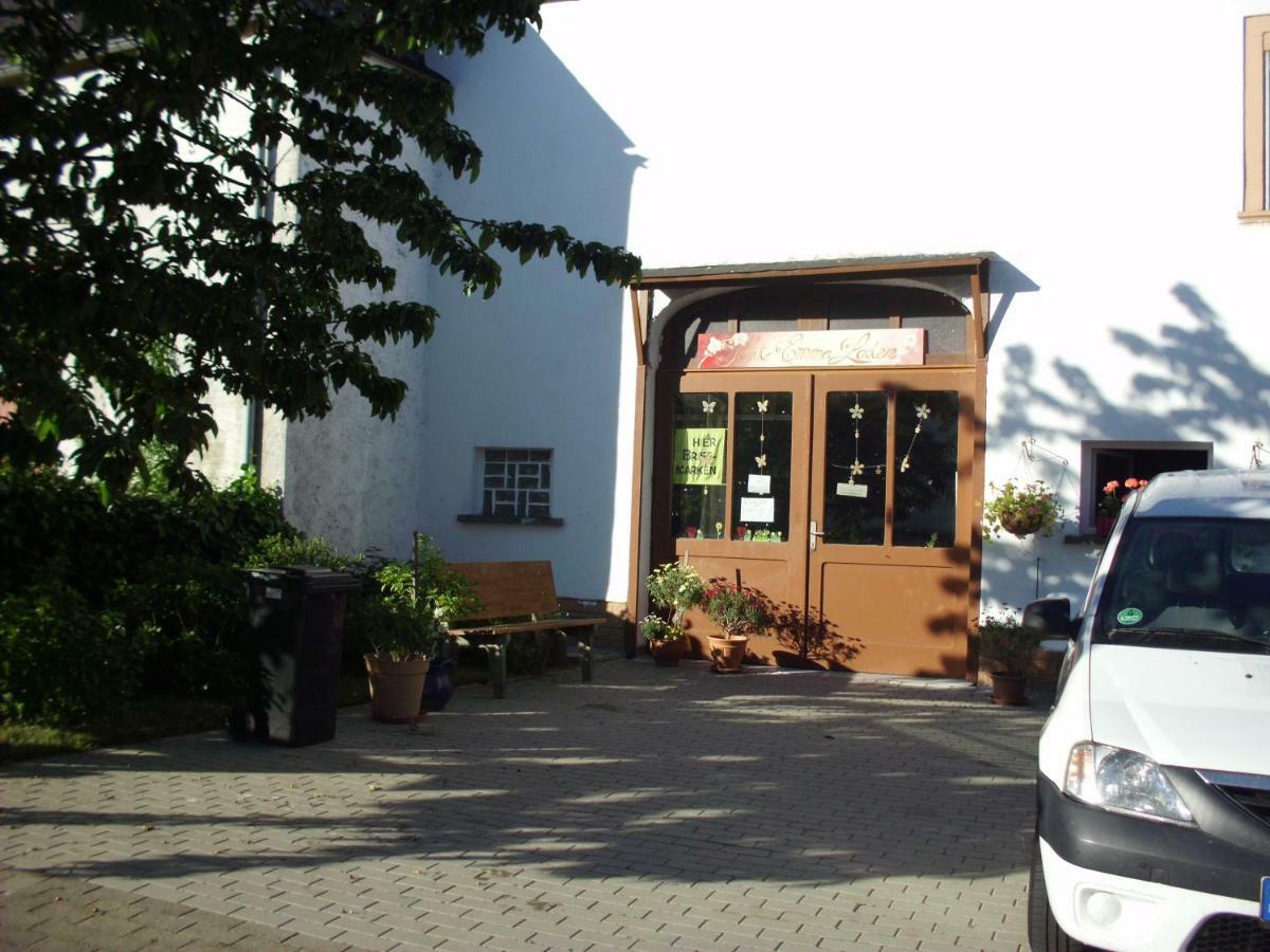 Ferienhaus Elim Morbach Εξωτερικό φωτογραφία